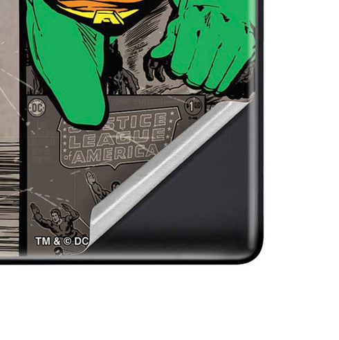 DC Comics Aquaman Classics Art Google Pixel 6 Skin